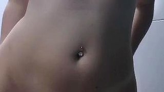 Leann amateur beautiful brunette with big boobs