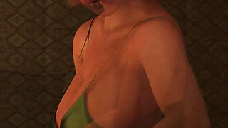 A Soldier Struggle 4 Mia Gave Me a Handjob