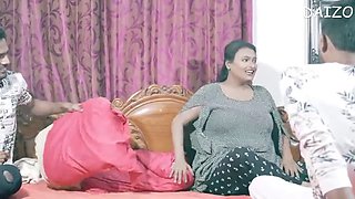 Sharing Wife with bestfriend threesome INDIAN hardcore sex
