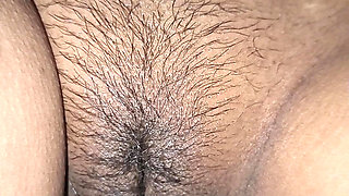 Beautiful Simran Newly Married Wife Fucked by Her Husband in the Bedroom. Full Hindi Audio