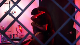 Red light district with Ceceswetdreams