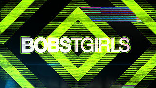 BOBSTGIRLS - Peri Faye Undressed In Her Pink Sexy Dress