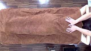 [No / Raw Creampie] This Is A Repeat Customer With A Clean,