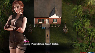 Treasure of Nadia - Ep 186 Clare Bootycall by Misskitty2k