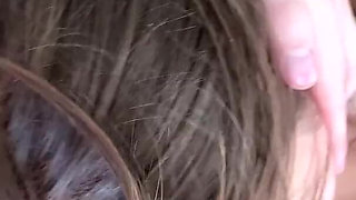 Passionate Amateur Threesome with Katy Rosethis Was Amazing