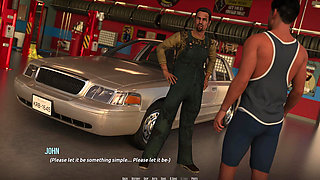 Dominos Beach 10 Fiona's Joyful Date Yes to John