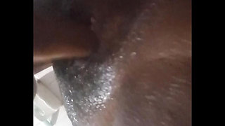 Hot Indian Aunt Bathing And Masturbates For You