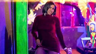 Nicolly Mattos and Katia Beliniis Steamy Cunnilingus Orgasms