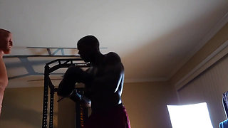 Boxing Workout the General Purposes of Conducting Physiological Assessments Are to Collect Baseline Data to Help Fitness Profess