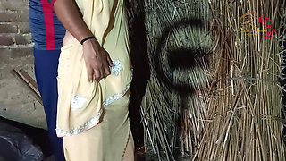 Finally, Bhabhi got fucked by me at night