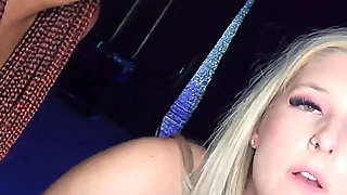 Addis Fouche & Take Turns Deep Throating Lupe's BBC Until He Cums