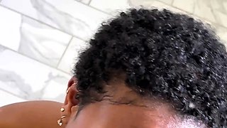 CIMA black and ebony