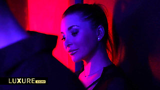 Surprise Orgy in a Swinger Club