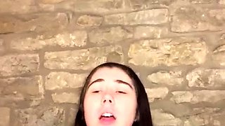 Love Chat Big Boobs Brunette Masturbating For Cam