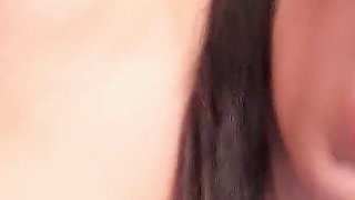 Step brother fucks skinny candid teen Stacy at breakfast