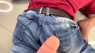 Hot New Year Foursome - Big Ass Stepmom & Stepdad Fuck Hard with Friends