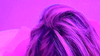 Oral & Facial Cumshot for This Masked Slut