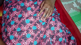 indian desi chubby girl fucking with village desi boyfriend at home