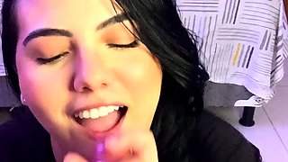 You found the naughty girlfriend you've been dreaming of!