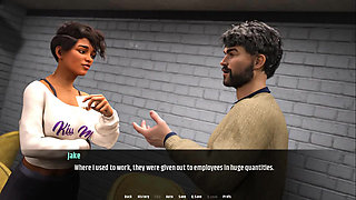 Derealization:Life Events Ep 9,10