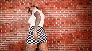Can You Resist My Fishnets and Do Not Come Until the End