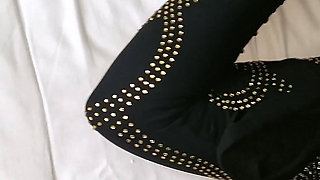 POV Nora Fox Is Back and Try Stole Me in My Room