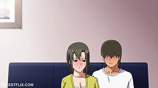 Tsuma No Haha Sayuri Episode 2