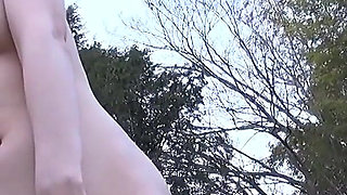 We Found Hikaru Minazuki and Shizuku Hanai's Secret Outdoor Sex Spot (bdsm)