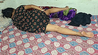 Devar Bhabhi Chudai Husband at Office Work