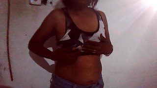 My Real Step Mother Comes to Fuck Me