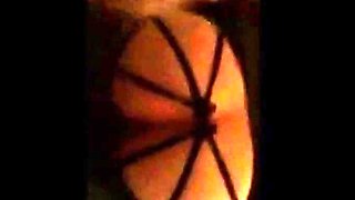 Sissy's Fun with a Black Cock