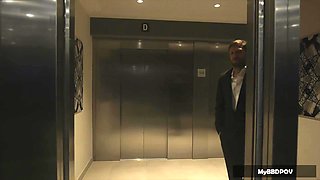 Naughty Housewife Alysa Gap Opens Her Asshole To First passing