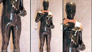 RUBBER SHOWER SERIES 4