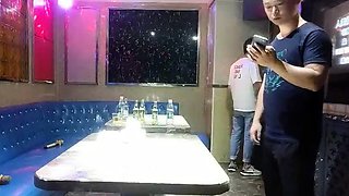 Amateur couple hidden cam