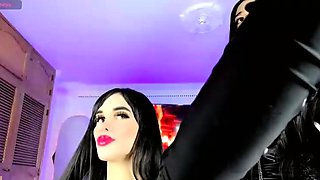 Group sex with a tranny is amazing