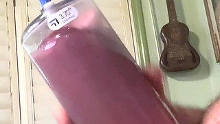 Feeling frisky during a week night pumping cock giant