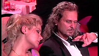 2 Couples Fuck in Swingers Club