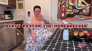 Aunty Peyton the Homewrecker