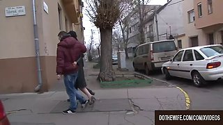 Cuck Husband and His Wife Bonita Iljimae Wants BBC to Fuck Her Holes