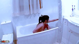 Mature spanish brown-haired fuck stick toying and firm shagging