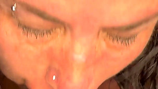 Latina Cougar Get Taken to Poundtown