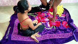 Indian Village Hot Girl Parnita Sex with His Boyfreind Part 2