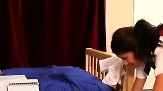 Ftv amateur brunette toying pussy and having strong orgasm