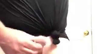 A nice jerk from an old gay and nice gooey yummy cum for you