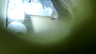 Amateur Hidden Cam with Dildo Wives