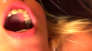 At the psychiatrist the beautiful willing blonde shows who she is