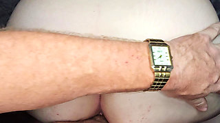 Cute Young BBW Gets Absolutely Dominated and Creampied