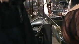 Wild bdsm session - Scene #03