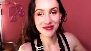 Goddess Evelyn - High Risk