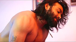 Sexually aroused Indian coquette horny xxx scene